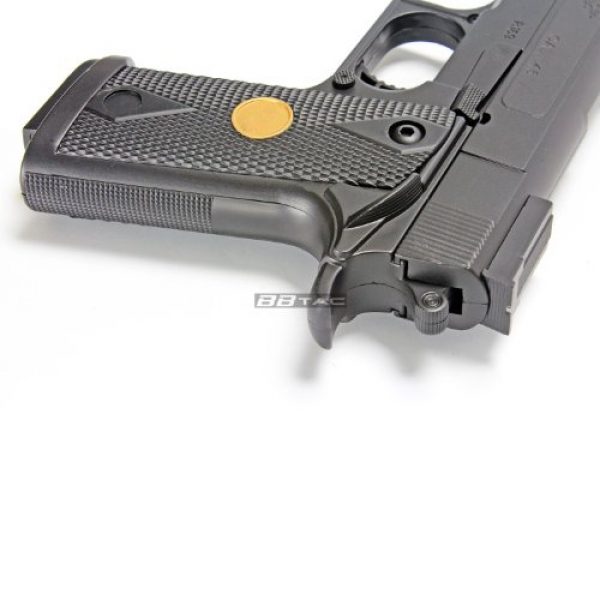 BBTac Airsoft Pistol 6 bbtac p169 airsoft 260 fps spring pistol with functional safety and reinforced trigger(Airsoft Gun)