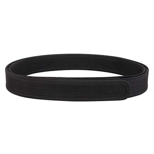 KRYDEX Tactical Belt 2 KRYDEX 2 in 1 Duty Belt, Utility Belt,Security Guard Belt Inner and Outer Belt for Police Security Guard Law Enforcement
