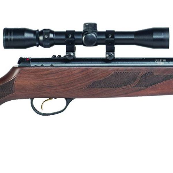 Hatsan Air Rifle 3 Hatsan 95 Air Rifle Combo, Vortex Gas Spring air Rifle
