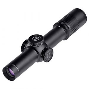 Leupold Rifle Scope 1 Leupold Mark 6 1-6x20mm Riflescope