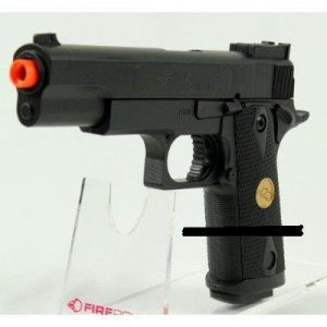 Double Eagle Airsoft Pistol 1 spring double eagle colt .45 1911 pistol 200-fps airsoft gun(Airsoft Gun)