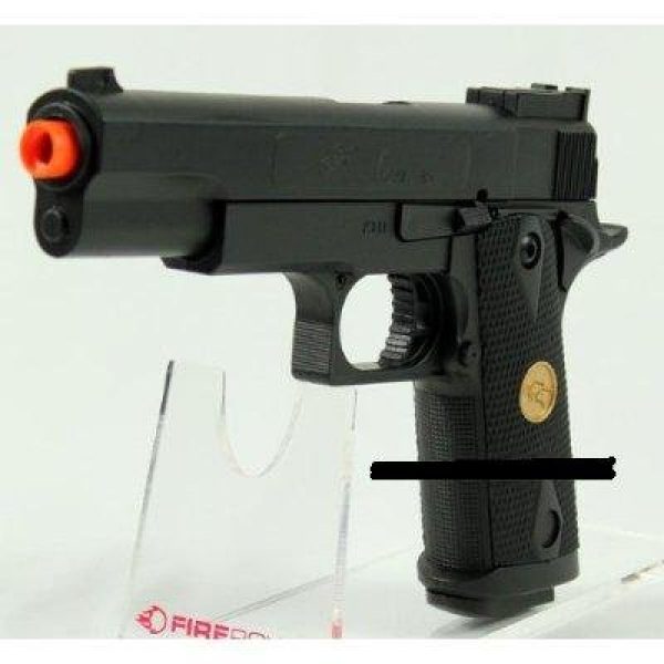 Double Eagle Airsoft Pistol 1 spring double eagle colt .45 1911 pistol 200-fps airsoft gun(Airsoft Gun)