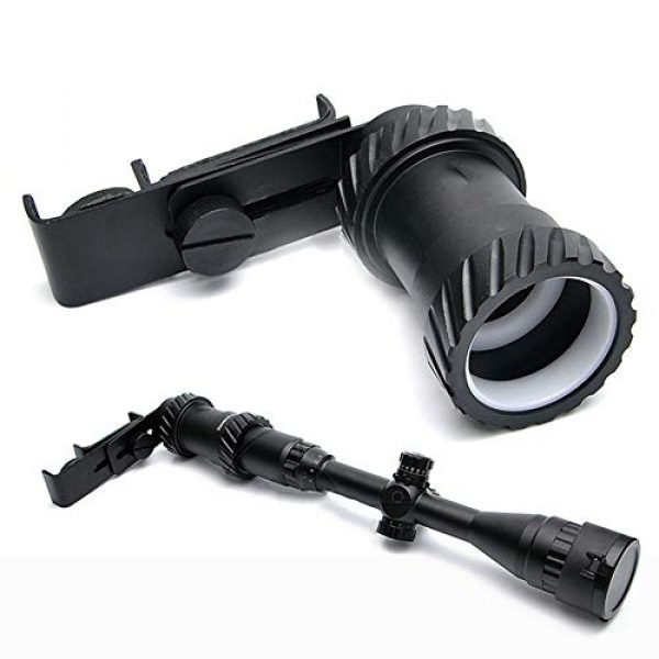 MUJING Rifle Scope 3 MUJING Rifle Scope Mount Adapter Camera Smartphone Mount Holder Universal for Phones