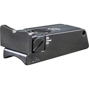 FUSION Rifle Sight 1 FUSION Rifle/Shotgun Rear Sight - Adjustable Bar-08