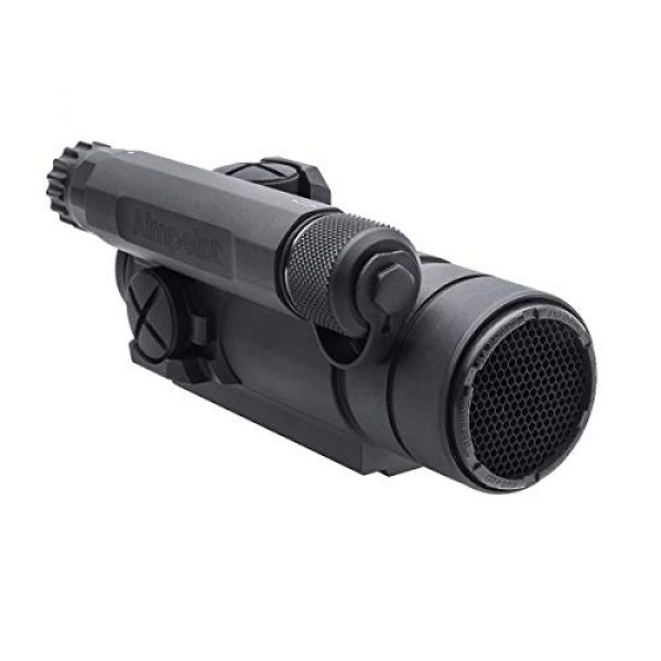 Aimpoint Rifle Scope 5 Aimpoint CompM4 Red Dot Reflex Sight " NO Mount - 2 MOA - 12309