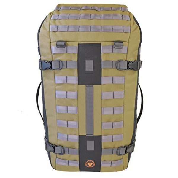 Venture Luggage Tactical Backpack 1 Venture Luggage Pssk 40 Modular Backpack