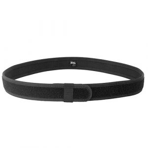 BIANCHI Tactical Belt 1 BIANCHI Patroltek 8106 Black Loop Inner Liner Belt