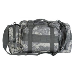 VooDoo Tactical Tactical Backpack 1 VooDoo Tactical Enlarged MOLLE Deployment Bag