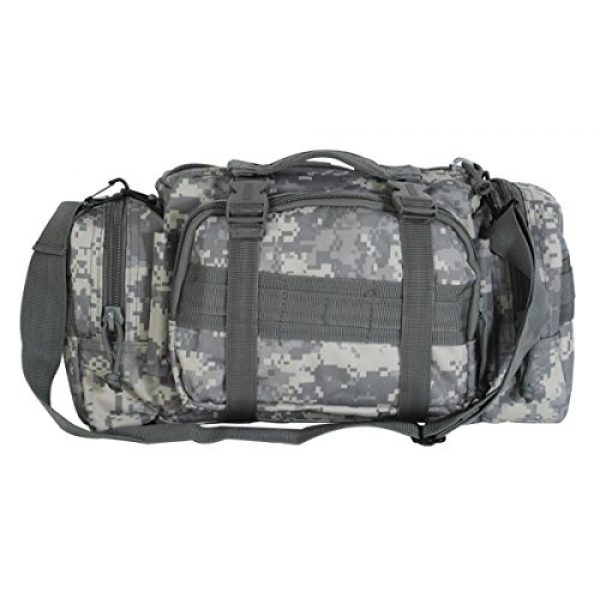 VooDoo Tactical Tactical Backpack 1 VooDoo Tactical Enlarged MOLLE Deployment Bag