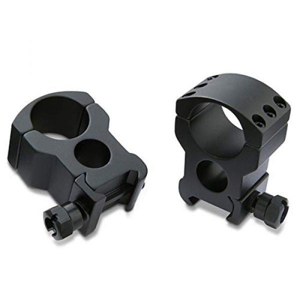 Burris Optics Rifle Scope 1 Burris Extra-High Height Xtreme Tactical Ring, 30 mm, 1.6-Inch