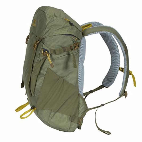 Mountainsmith Tactical Backpack 2 Mountainsmith Clear Creek 25 Hiking Pack (Moss Green)