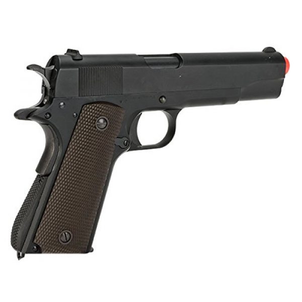 KWA Airsoft Pistol 2 KWA 1911a1 gas blowback airsoft pistol airsoft gun(Airsoft Gun)
