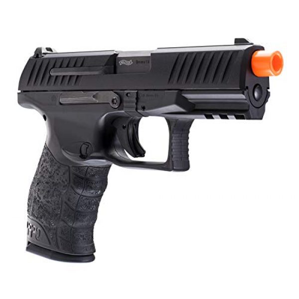 Elite Force Airsoft Pistol 4 Walther PPQ GBB Blowback 6mm BB Pistol Airsoft Gun