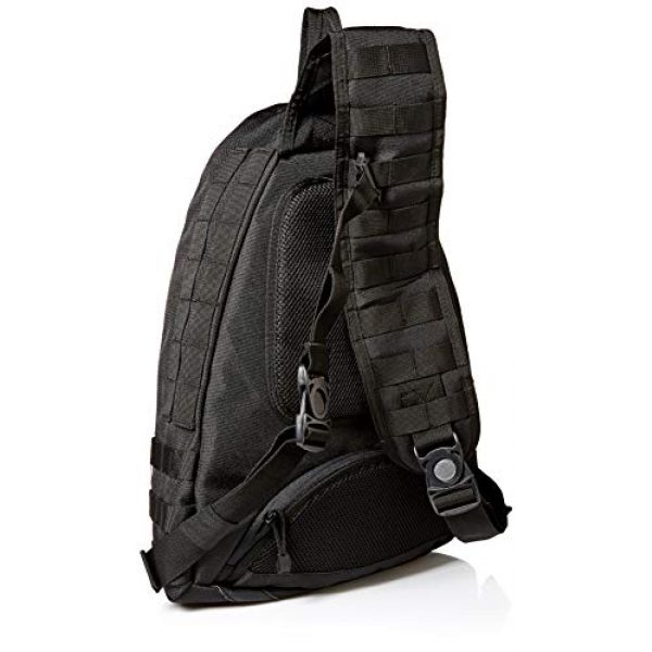 5ive Star Gear Tactical Backpack 2 5ive Star Gear Sling Bag 5SG Agility