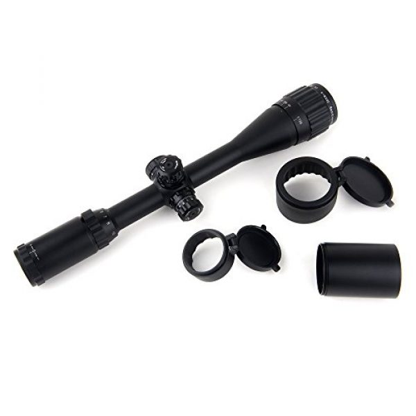 RETICLE Rifle Scope 2 RETICLE 4-16x40AOE MIL-DOT Riflescope