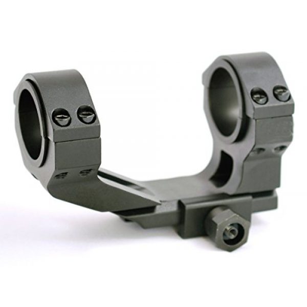 Hammers Rifle Scope 3 Hammers Short Compact Rifle Scope 6x32B w/Illuminated MilDot Reticle Offset Scope Mount