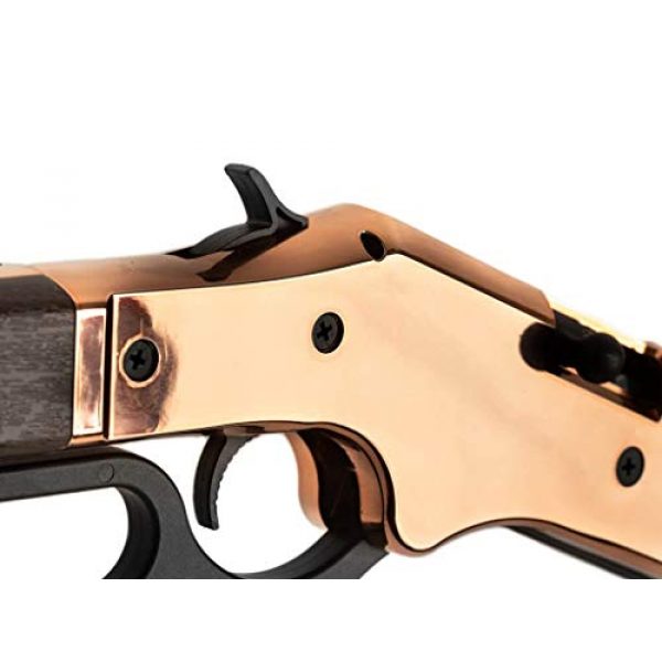 Barra Air Rifle 6 Barra Airguns 1866 Air Rifle Rosie Bundle Kit .177 Cal Pellet and BB Gun for Kids and Youth