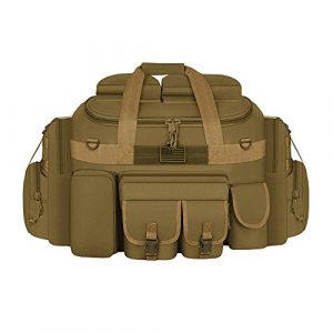 East West U.S.A Tactical Backpack 1 East West U.S.A Tactical Outdoor Multi Pockets Heavy Duty 31" Duffel Bag