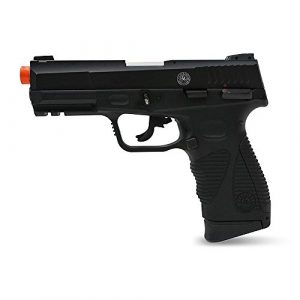 Taurus Airsoft Pistol 1 Taurus Soft Air 24/7 G2 Co2 Blowback Airsoft Pistol, Black