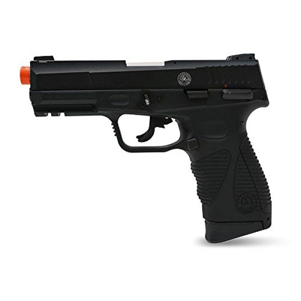 Taurus Airsoft Pistol 1 Taurus Soft Air 24/7 G2 Co2 Blowback Airsoft Pistol, Black