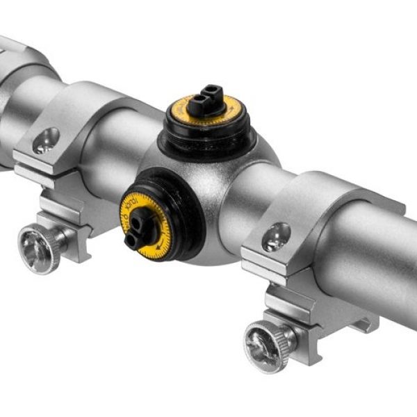 BARSKA Rifle Scope 4 BARSKA CO11538 Colorado Rifle Scope 3-9x40 30/30 Reticle with Rings