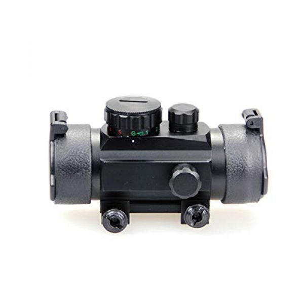 DJym Rifle Scope 3 DJym Hunting HD Fast Sight, Red Dot Sight, Rifle Scope