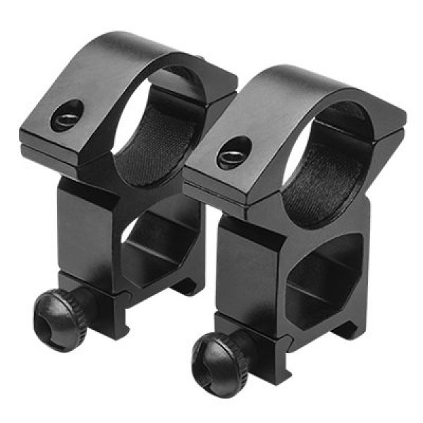 M1Surplus Rifle Scope 6 M1SURPLUS Presents This Tactical Kit for Ruger 10/22 Rifles - Includes A Hi-Power 8-32x50 Illuminated Rifle Scope + Sun Shade + Flip-Up Lens Covers + Scope Rings + Scope Mount Rail