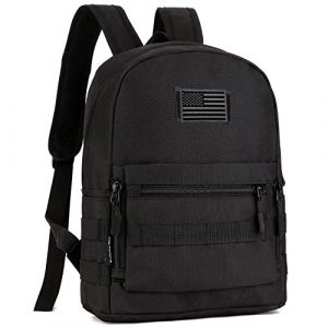 ArcEnCiel Tactical Backpack 1 ArcEnCiel Kid's Tactical Backpack with Patch