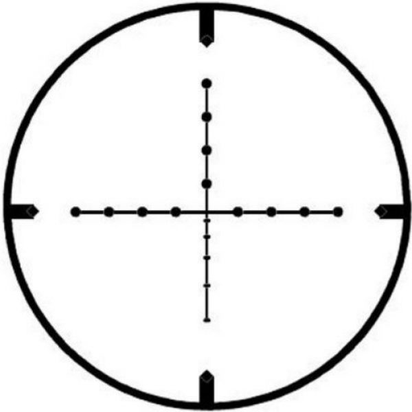 Burris Optics Rifle Scope 2 Burris 3 x-12 x-50 Millimeter XTR Xtreme Tactical Rifle Scope