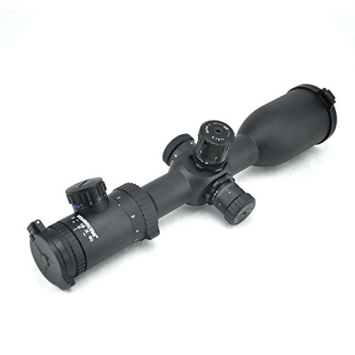 Visionking 4-16x50 Mil-dot Hunting Tactical Military Rifle scope.308 3006 270 