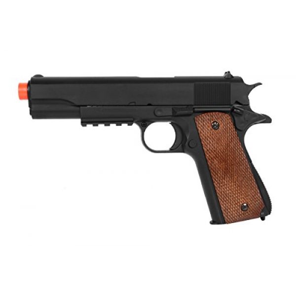 Well Airsoft Pistol 2 Well P361 Airsoft Spring Pistol BB Gun 1911 Pistol