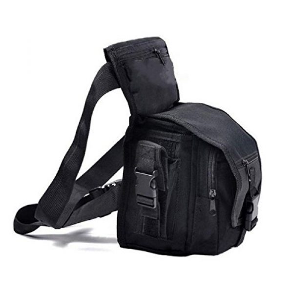BootKitchenTan Tactical Backpack 4 BootKitchenTan Military Tactical Drop Leg Bag Tool Fanny Thigh Pack Leg Rig Utility Pouch Military Leisure Tactical Package