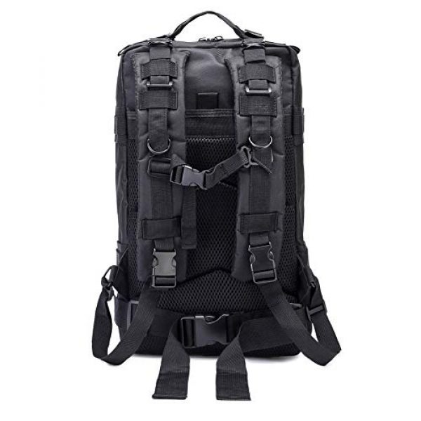 SZYT Tactical Backpack 3 SZYT Military Tactical Backpack Daypack Bag for Hiking Camping Outdoor Sport