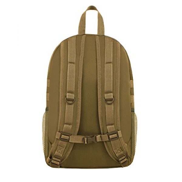 East West U.S.A Tactical Backpack 3 East West U.S.A RT509 Tactical Molle Sport Military Assault Rucksacks Hiking Trekking Bag