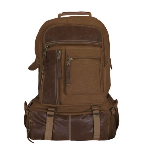 Fox Outdoor Tactical Backpack 1 Fox Outdoor Products Retro Cantabrian Excursion Rucksack
