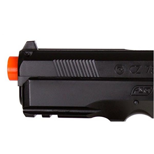 ASG Airsoft Pistol 5 ASG CZ 75 D Compact Spring Airsoft Pistol