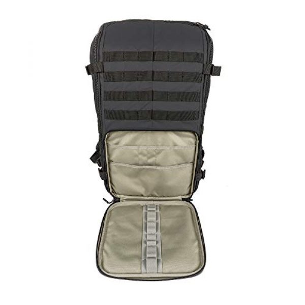 5.11 Tactical Backpack 5 5.11 Tactical Range Master Firearm & Shooting Gear Backpack 4-Piece Set, 33L, Style 56496