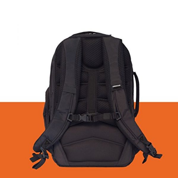 American Rebel Inc. Tactical Backpack 2 Tactical Concealed Carry Durable Backpack - Medium Freedom Bag for Every Day Use - American Rebel Inc.