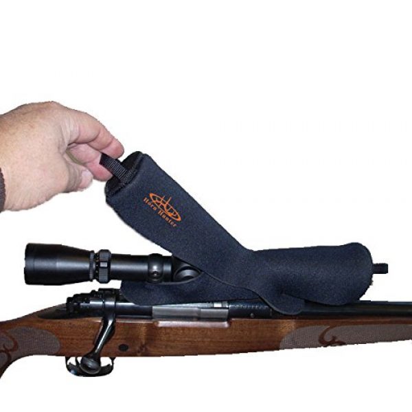 Sportsman's Outdoor Products Rifle Scope Cover 3 Sportsman's Outdoor Products Horn Hunter Snapshot Rifle Scope Cover (Large)