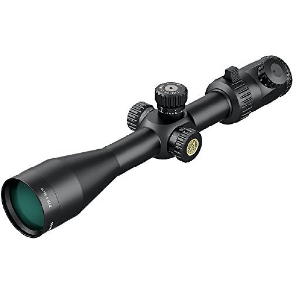 Athlon Optics Rifle Scope 1 Athlon Optics , Argos BTR , Riflescope , 8-34 x 56 First Focal Plane (FFP) 30 mm Tube, Illuminated APMR MIL Reticle ,