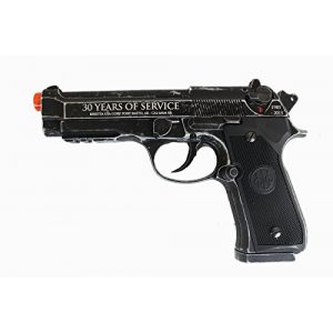 Beretta Airsoft Pistol 1 Elite Force Beretta M92 A1 Commemorative Airsoft Gun - Limited Edition
