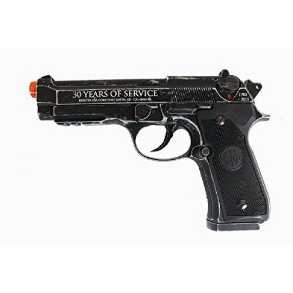 Beretta Airsoft Pistol 1 Elite Force Beretta M92 A1 Commemorative Airsoft Gun - Limited Edition