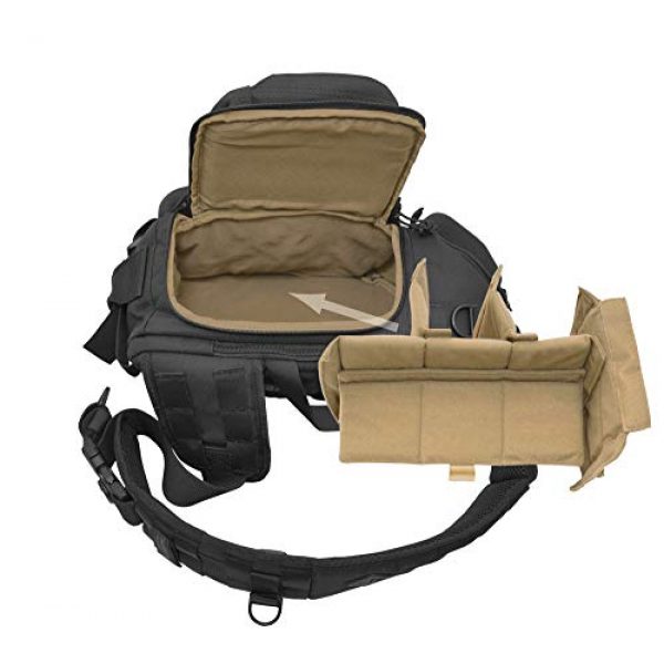 HAZARD 4 Tactical Backpack 6 HAZARD 4 Freelance(TM) Drone Edition Tactical Sling-Pack