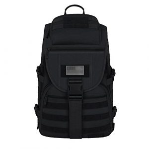 East West U.S.A Tactical Backpack 1 East West U.S.A RT504 Tactical Molle Military Assault Rucksacks Backpack