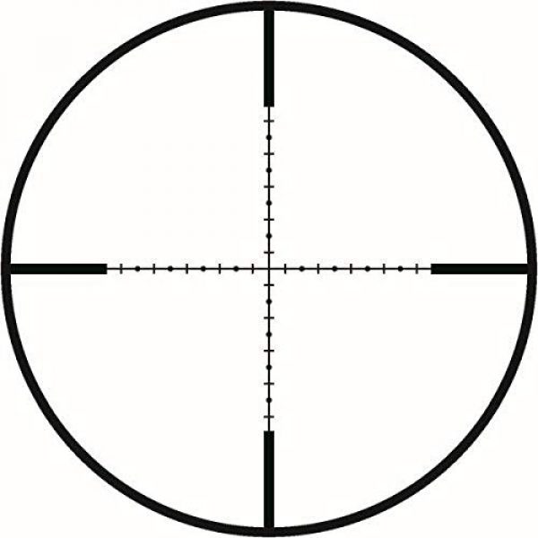 AYIN Rifle Scope 7 AYIN Sights Stalker 3-9x40 Tactical/Hunting Scope with Capped Turrets, Parallax Adjustment & Scope Cover