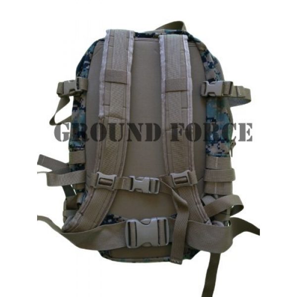 Propper Tactical Backpack 1 ILBE Assault Pack Generation 2 Marpat Previously Issued [Misc.]