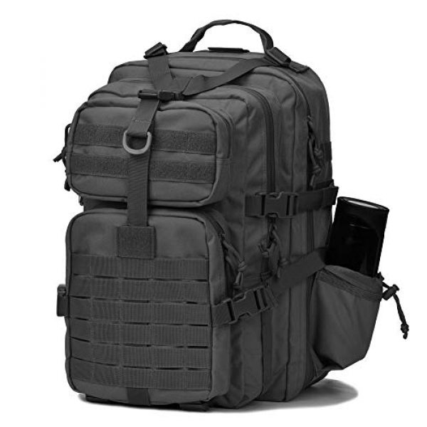 REEBOW GEAR Tactical Backpack 2 REEBOW TACTICAL Military Backpack 3 Day Assault Pack Army Molle Bag Backpacks