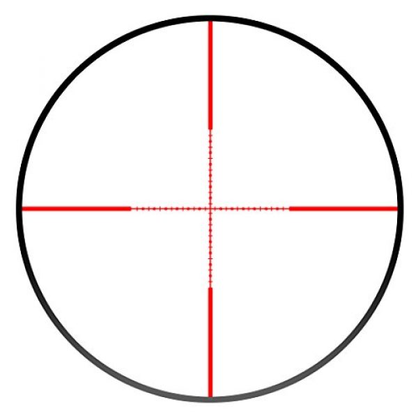 ApexHorizon Rifle Scope 7 ApexHorizon VT-R 4-16x42 AOE Optics Hunting Scope,Sniper Red/Green Illuminated Crosshair Airgun Scopes