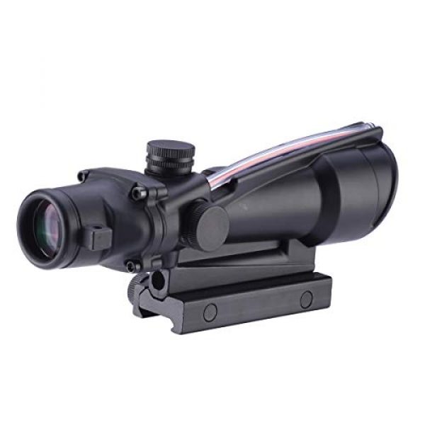 LooDen Rifle Scope 2 LooDen 5x35 Optical Rifle Scope
