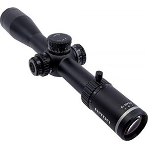 Riton Rifle Scope 1 Riton Optics X5 Conquer 5-25x50 MRAD